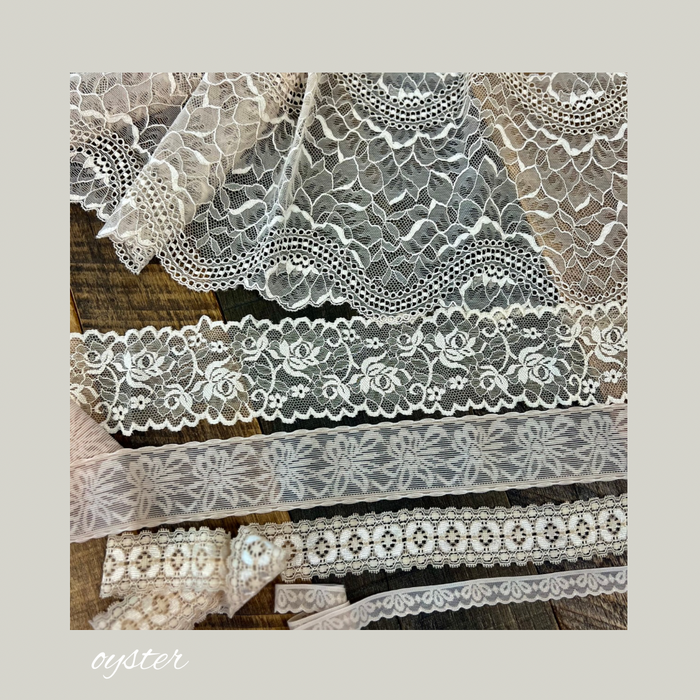 Seasonal Palette Lace Bundle - Winter 2025