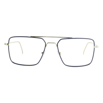 Matte Navy / Light Gold