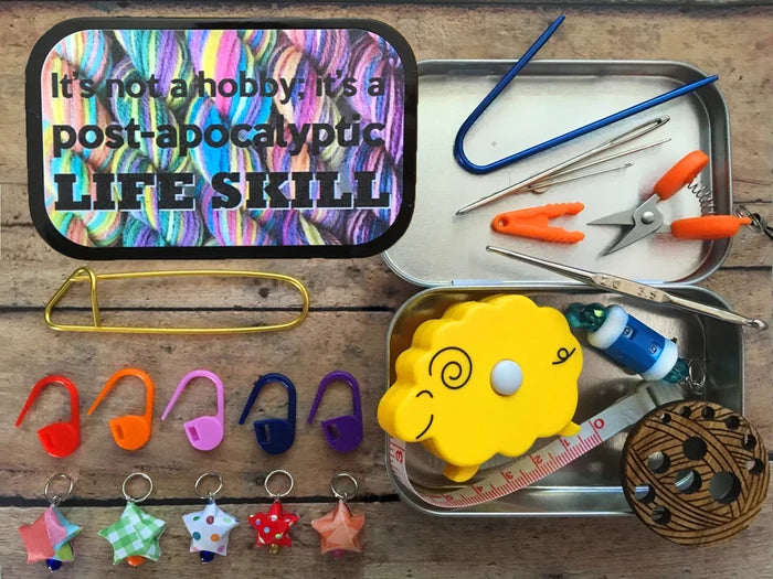 Sexy Knitter Knit Kit