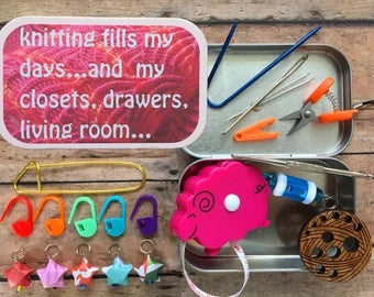 Sexy Knitter Knit Kit