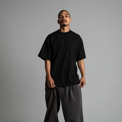 Shaka Wear Standard Size Tee Black