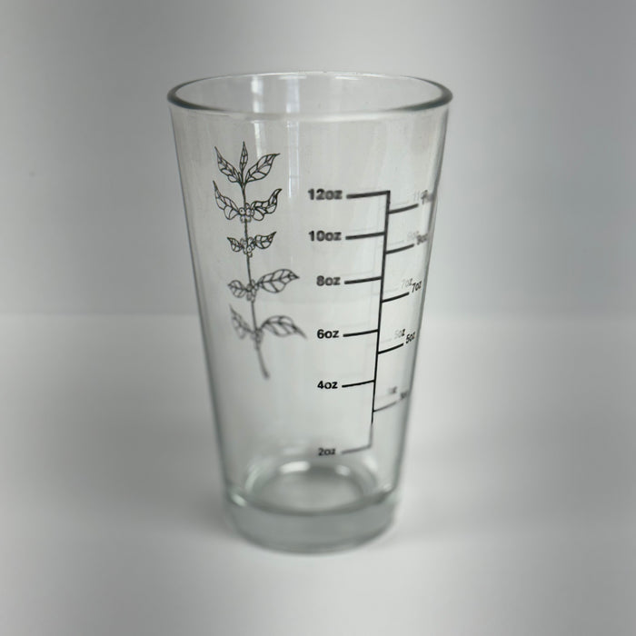 Shaker Glasses