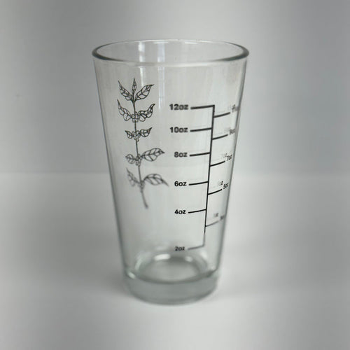 Shaker Glasses