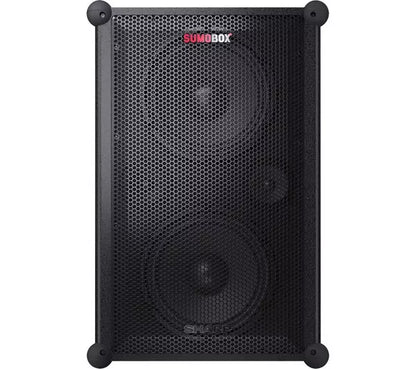 Sharp SumoBox Pro CP-LS200 Portable Bluetooth Speaker Black