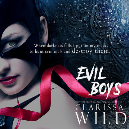 Sick Boys, Evil Boys, Vile Boys, Boys Who Hunt - SILVER FOILED Special Edition