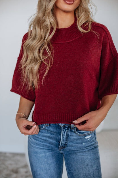 Deep Red / Small
