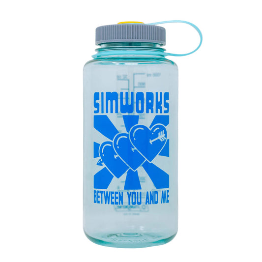 SimWorks 'Rising Hearts' Nalgene Bottle