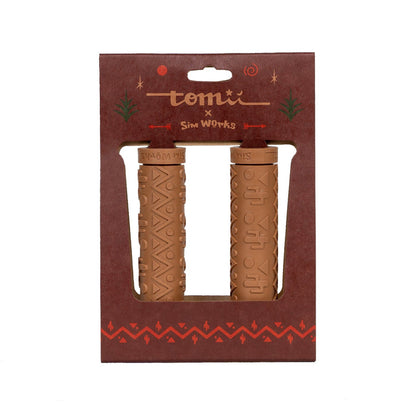 SimWorks x Tomii Farwest grips