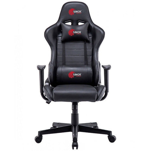 Sinox Pro Gaming Chair | Black Trust Gaming Chair Euronics Ireland
