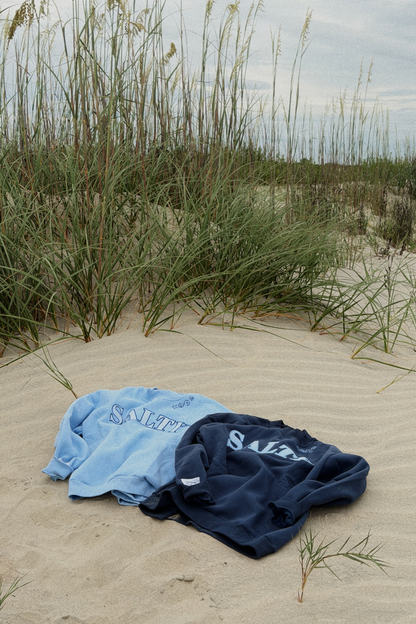 SKY SALTY MOCKNECK