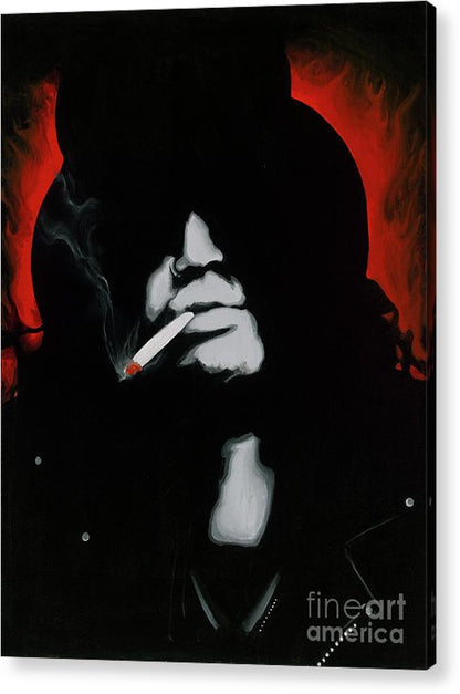 Slash - Acrylic Print
