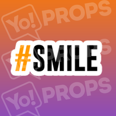 #Smile