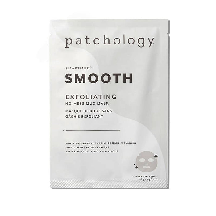 Smooth SmartMud™ No-Mess Mud Mask - The Preppy Bunny