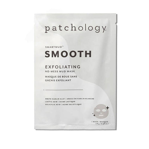 Smooth SmartMud™ No-Mess Mud Mask - The Preppy Bunny