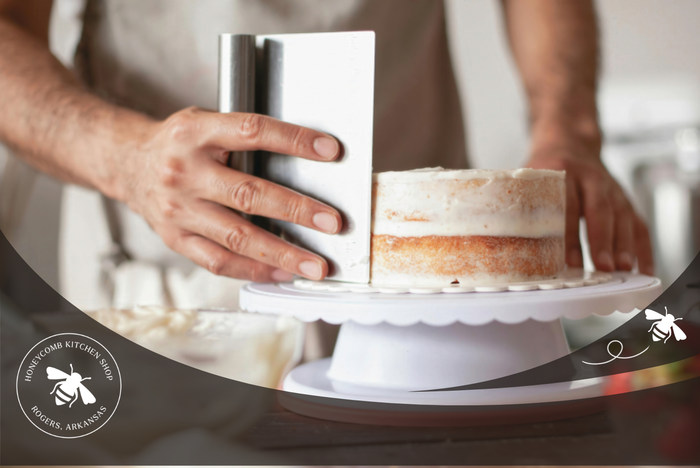 Snickerdoodle & Sprinkles Cake Decorating - September 30th
