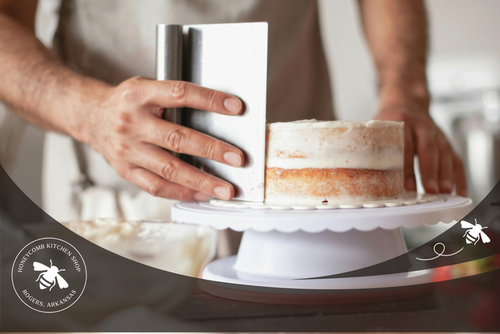 Snickerdoodle & Sprinkles Cake Decorating - September 30th