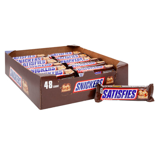 Snickers Bars - 48ct