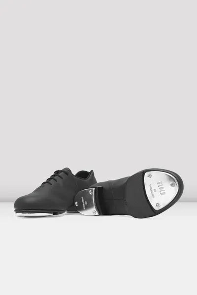 SO388G-Childrens Tap Flex Leather Tap Shoes (Copy)