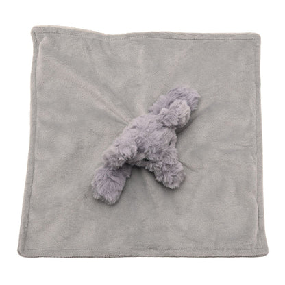 Softies Baby Comforter - Elephant - Ethel - Mabel & Fox