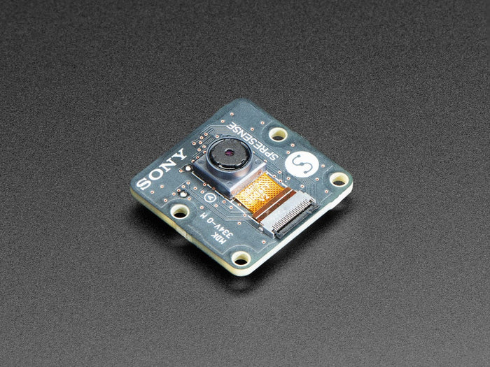 Sony Spresense 5MP Camera Board by Sony - The Pi Hut