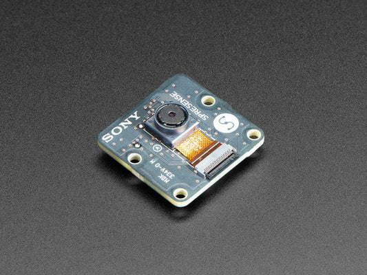 Sony Spresense 5MP Camera Board by Sony - The Pi Hut