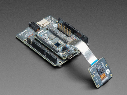 Sony Spresense 5MP Camera Board by Sony - The Pi Hut