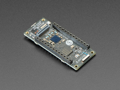 Sony Spresense Pack - Main Board + Extension Board + Camera [Discontinued] by Sony - The Pi Hut