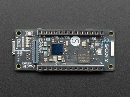 Sony Spresense Pack - Main Board + Extension Board + Camera [Discontinued] by Sony - The Pi Hut