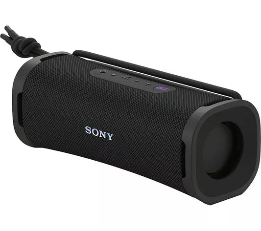 Sony ULT FIELD 1 Wireless Bluetooth Portable Speaker SRSULT10B Black Black