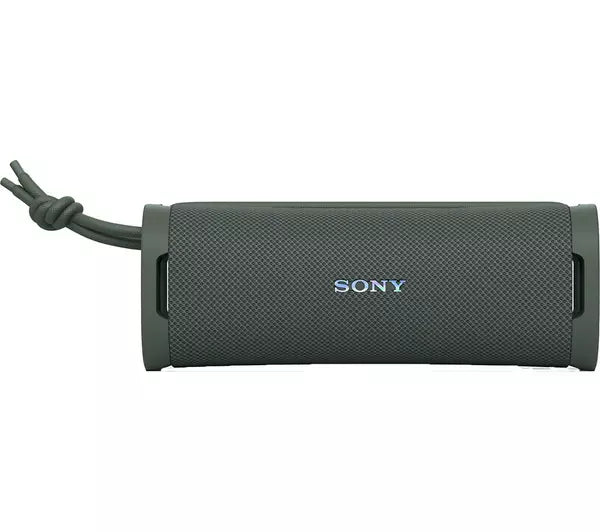 Sony ULT FIELD 1 Wireless Bluetooth Portable Speaker SRSULT10H Forest Grey Grey