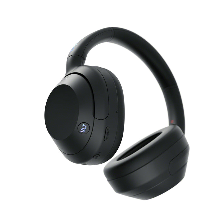Sony WHULT900NB ULT Wear Wireless Noise Cancelling Over Ear Headphones Black Black