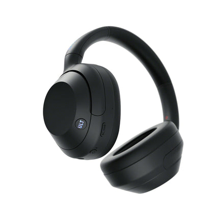 Sony WHULT900NB ULT Wear Wireless Noise Cancelling Over Ear Headphones Black Black