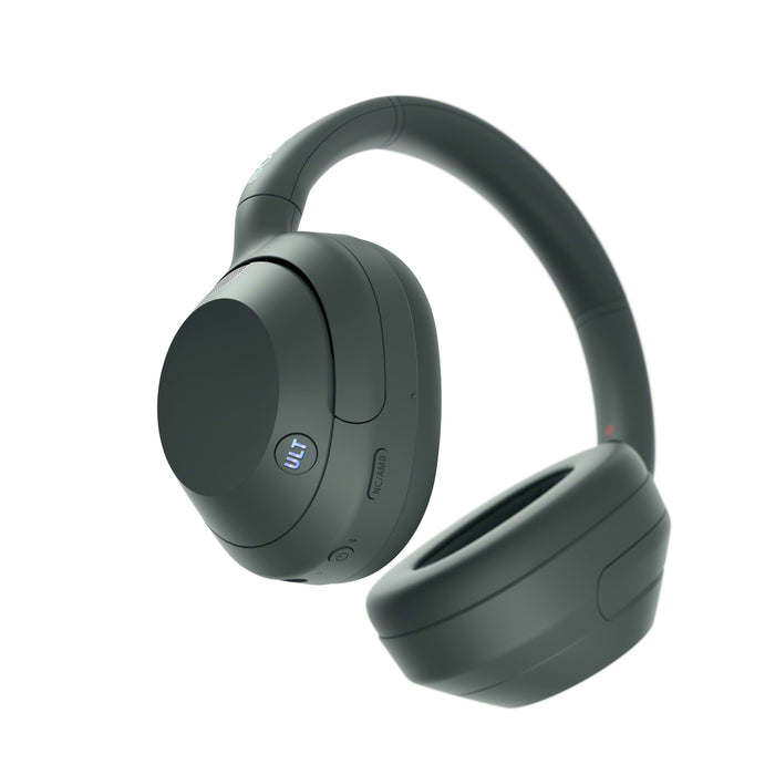 Sony WHULT900NH ULT Wear Wireless Noise Cancelling Over Ear Headphones Forest Grey Forest Grey