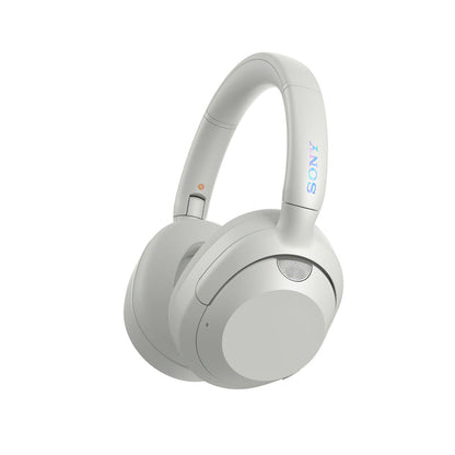 Sony WHULT900NW ULT Wear Wireless Noise Cancelling Over Ear Headphones White White