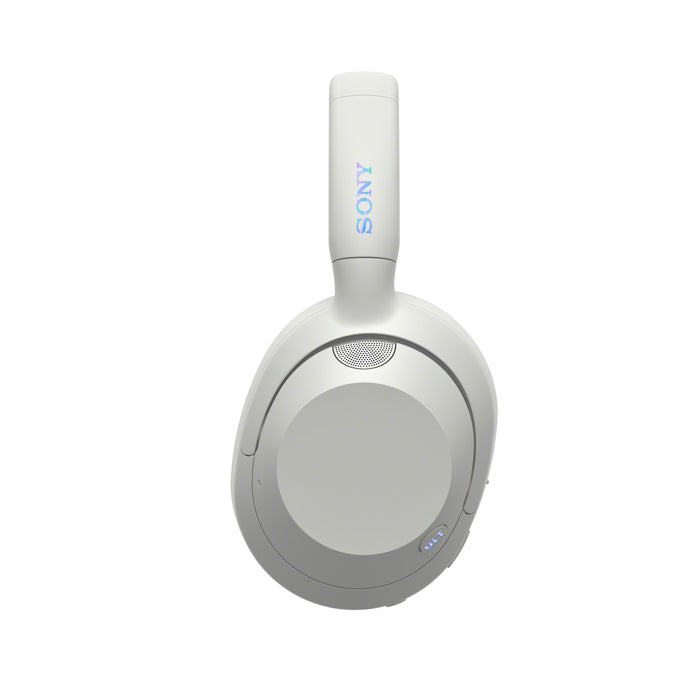 Sony WHULT900NW ULT Wear Wireless Noise Cancelling Over Ear Headphones White White