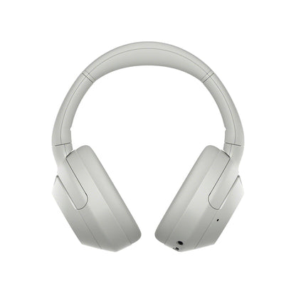Sony WHULT900NW ULT Wear Wireless Noise Cancelling Over Ear Headphones White White