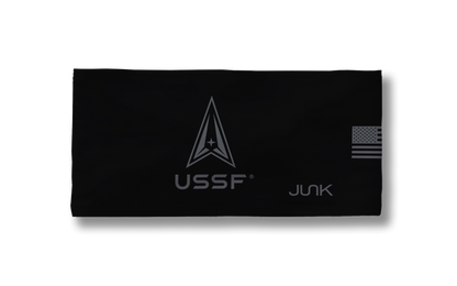 Space Force: Blackout Big Bang Lite Headband - View 3