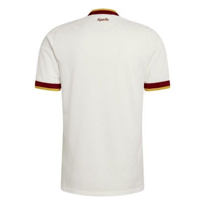 adidas Spain 26 Away Authentic Jersey | White | Men's