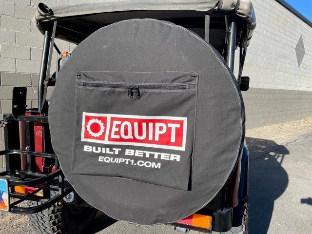 Spare Tire Covers
