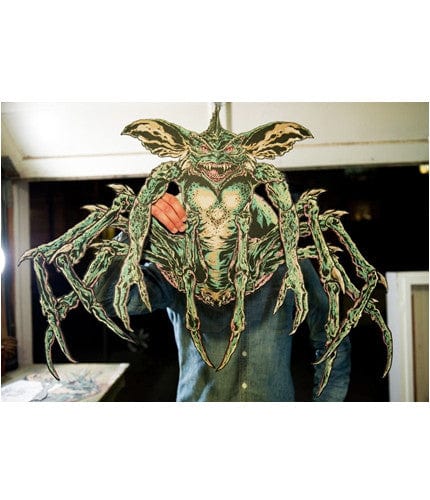 Spider Gremlin  Ken Taylor poster