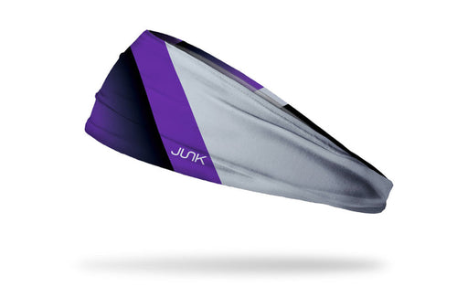 Spirited Stripes Big Bang Lite Headband - View 1