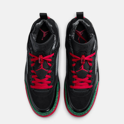 Top view of the Jordan Spizike Low.