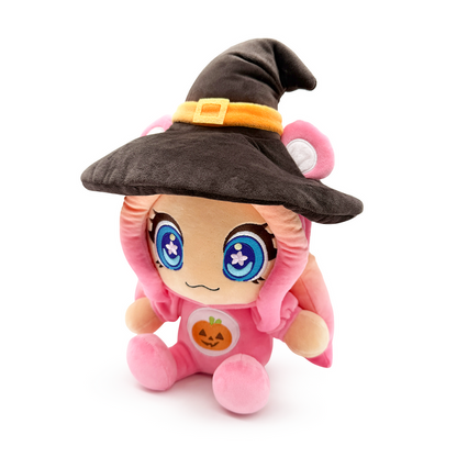 Spooky CallMehHaley Bear Plush (9in)