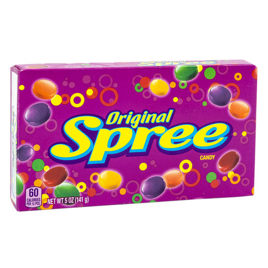 Spree Original Movie-size - 12ct Boxes