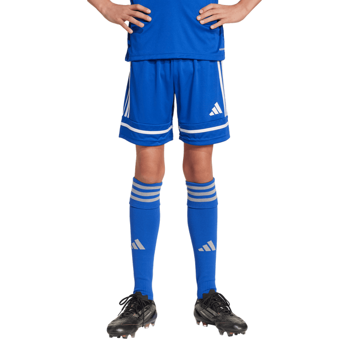 adidas Squadra 25 Shorts | Royal Blue | Kid's