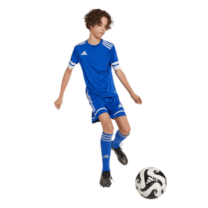 adidas Squadra 25 Shorts | Royal Blue | Kid's
