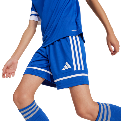 adidas Squadra 25 Shorts | Royal Blue | Kid's