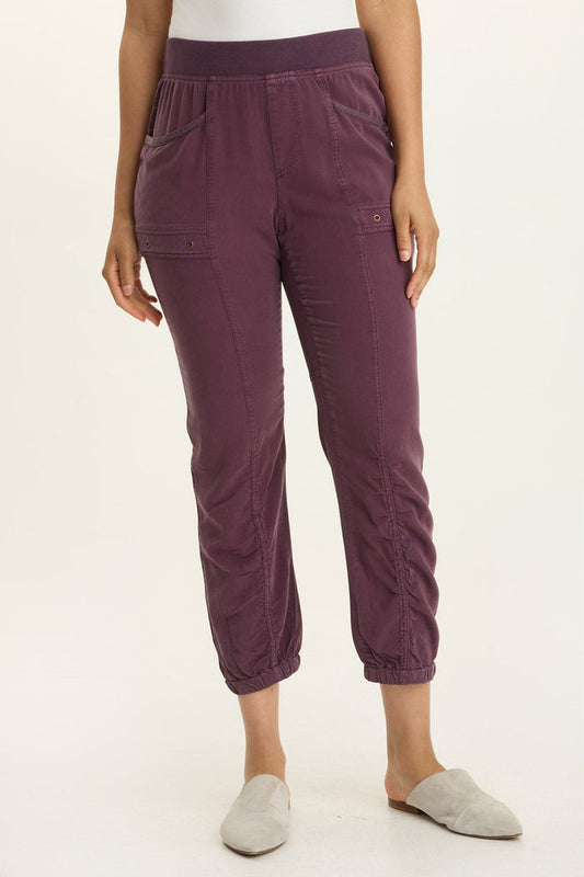 Wearables Squire Twill Banded Hem Casual Pant