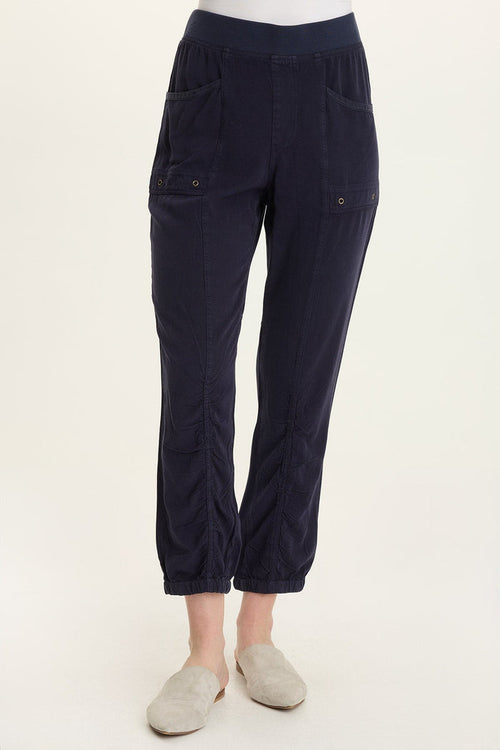 Wearables Squire Twill Banded Hem Casual Pant