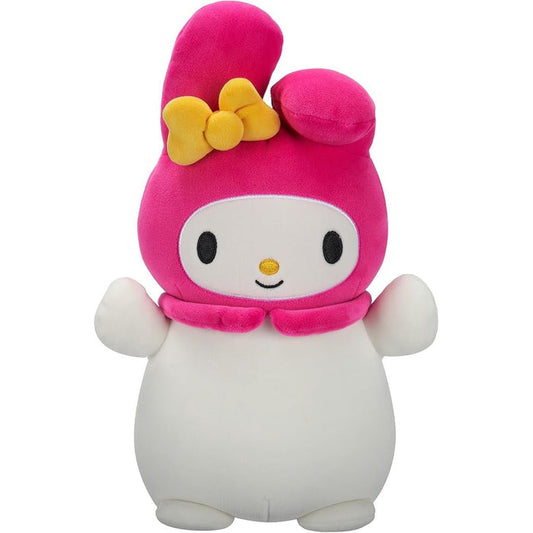 Squishmallow 10 Inch My Melody Sanrio Hug Mees Plush Toy